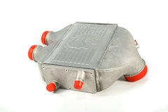 CSF Race F8X M4 - Top Mount Charge-Air-Cooler in Raw finish