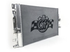 W205 C63 AMG (4.0T) All-Aluminum Heat Exchanger (Charge Cooler Water Radiator)