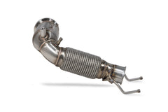 Scorpion Downpipe With A High Flow Sports Catalyst - BMW M135i xDrive (F40) GPF model
