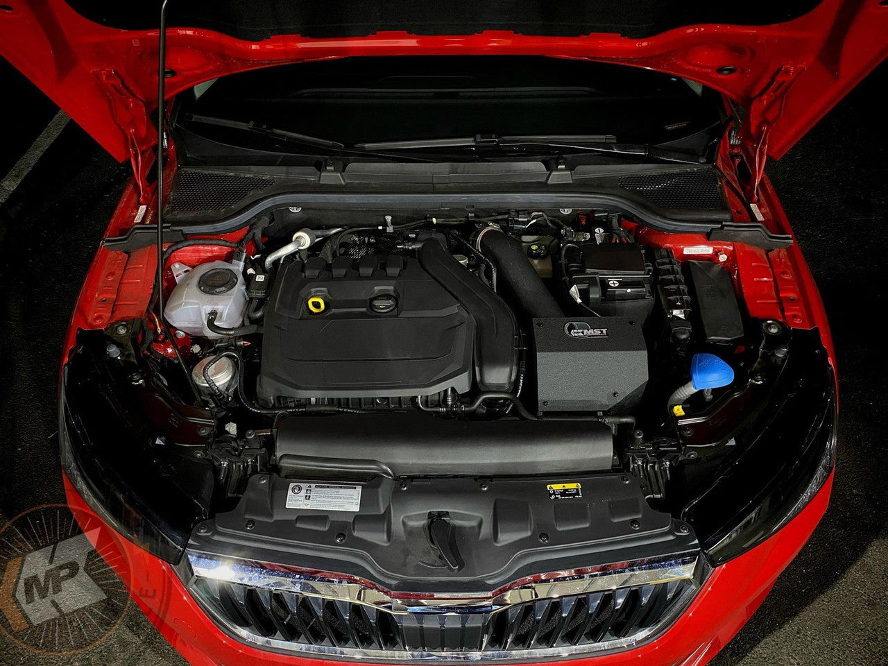 MST Performance Cold Air Intake System - Audi-SEAT-Skoda-VW-VAG 1.5TSI EVO (EA211) 2017+