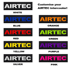 AIRTEC Front Mount Intercooler Kit (Auto Transmission) - Abarth 500/595/695 312 (IHI Turbo)