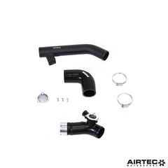 AIRTEC Hot Side Charge Pipe - Ford Fiesta ST MK8