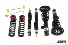 MeisterR ZetaCRD Coilovers - BMW 1-Series (F20-F21) 2011-On