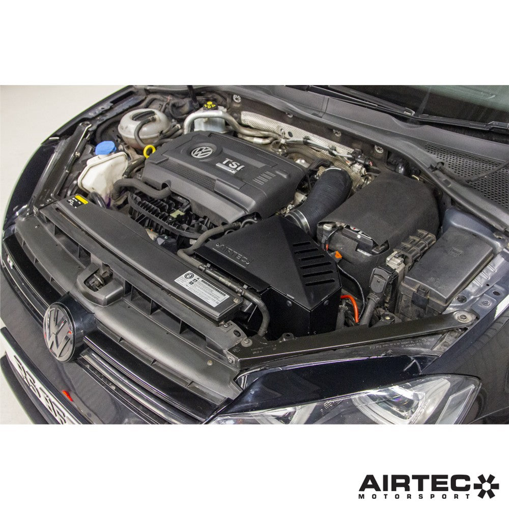 AIRTEC Enclosed Induction Kit - Volkswagen Golf GTI/R 5G MK7