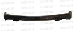 SEIBON TS-STYLE CARBON FIBRE FRONT LIP - 2006-2008 LEXUS IS