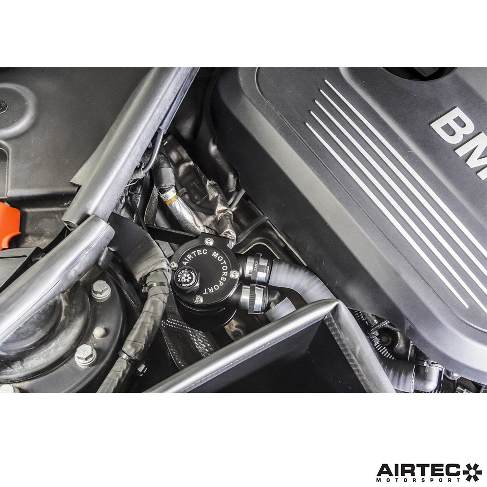 AIRTEC Oil Catch Can Kit - BMW M140i F20/F21 & 240i F22