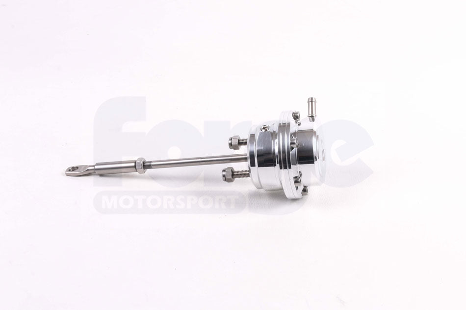 Forge Motorsport Alloy Adjustable Turbo Wastegate Actuator for the Ford Focus RS Mk3
