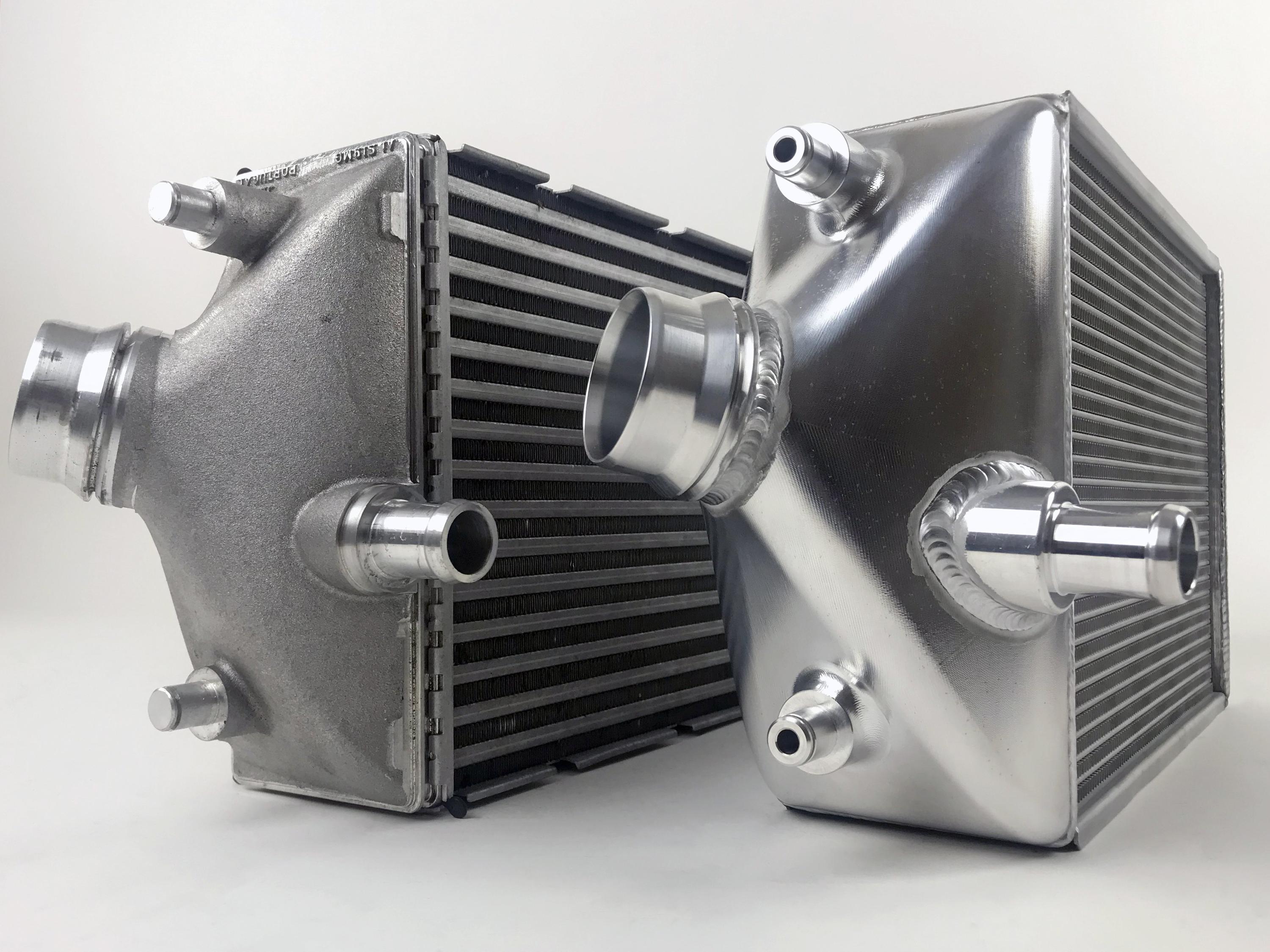 CSF High-Performance Intercoolers for 991 GT2 RS