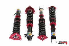 MeisterR ClubRace Coilovers - Mitsubishi Evolution IV (CN9A) 96-98