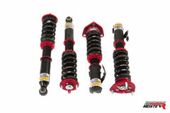 MeisterR GT1 Coilovers - Nissan Silvia (S15) 99-02