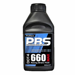 PBS ProRace 660MAX Racing Brake Fluid
