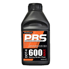 PBS ProTrack 600MAX Racing Brake Fluid