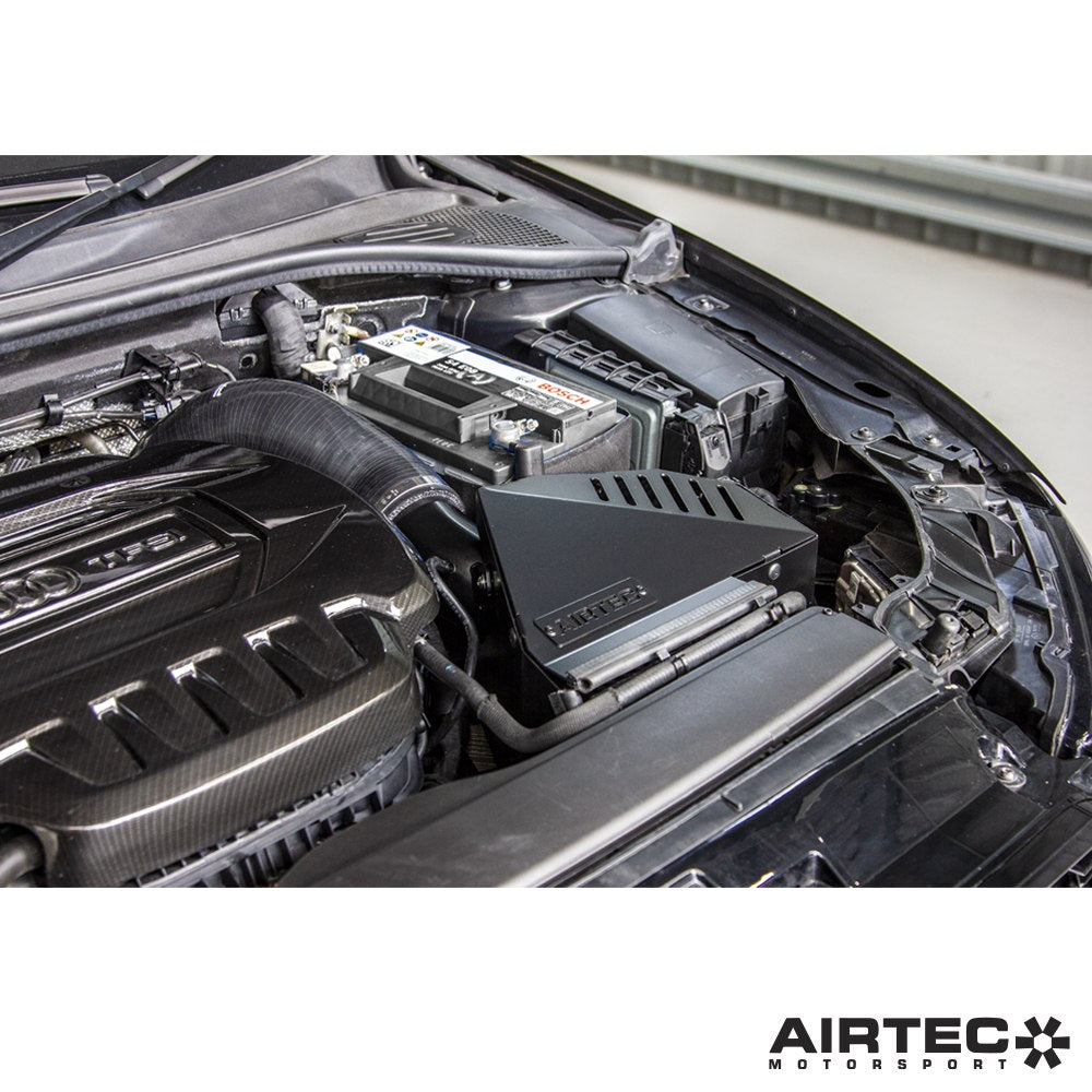AIRTEC Enclosed Induction Kit - Volkswagen Golf GTI/R 5G MK7