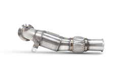 Scorpion Downpipe With A High Flow Sports Catalyst - Ford Fiesta ST MK8 18-21 - Puma ST MK2 20-21