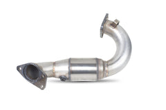 Scorpion Downpipe With High Flow Sports Catalyst - Renault Clio MK4 RS 200 EDC