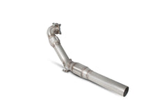 Scorpion Downpipe With High Flow Sports Catalyst - Volkswagen Scirocco R