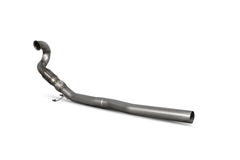Scorpion Downpipe With A High Flow Sports Catalyst - Volkswagen Golf R - Golf R Estate MK7.5 Facelift Non GPF Model Only