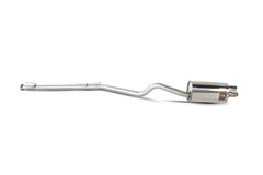 Scorpion Non-Resonated Cat Back Exhaust System (Evo Tip) - Vauxhall Astra MK5 VXR