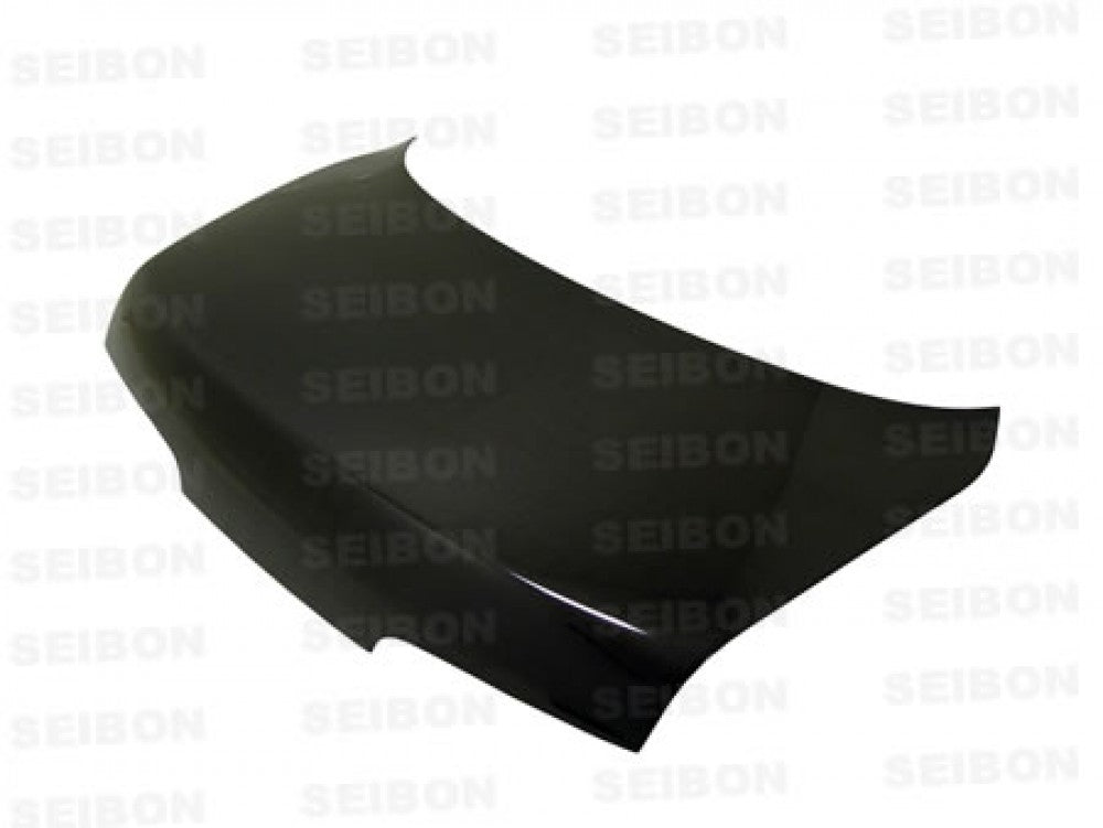 SEIBON OEM-STYLE CARBON FIBRE BOOT LID - 1992-2000 LEXUS SC300-SC400