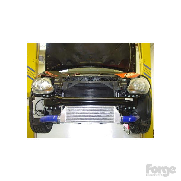 Forge Motorsport Twintercooler for SEAT Leon and Leon Cupra 2 Litre FSiT