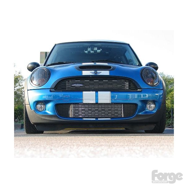Forge Motorsport Uprated Alloy Intercooler for BMW Mini Cooper S