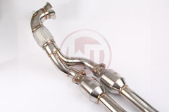 Wagner Tuning Audi TTRS 8J - RS3 8P Racing Catalyst Downpipe Kit