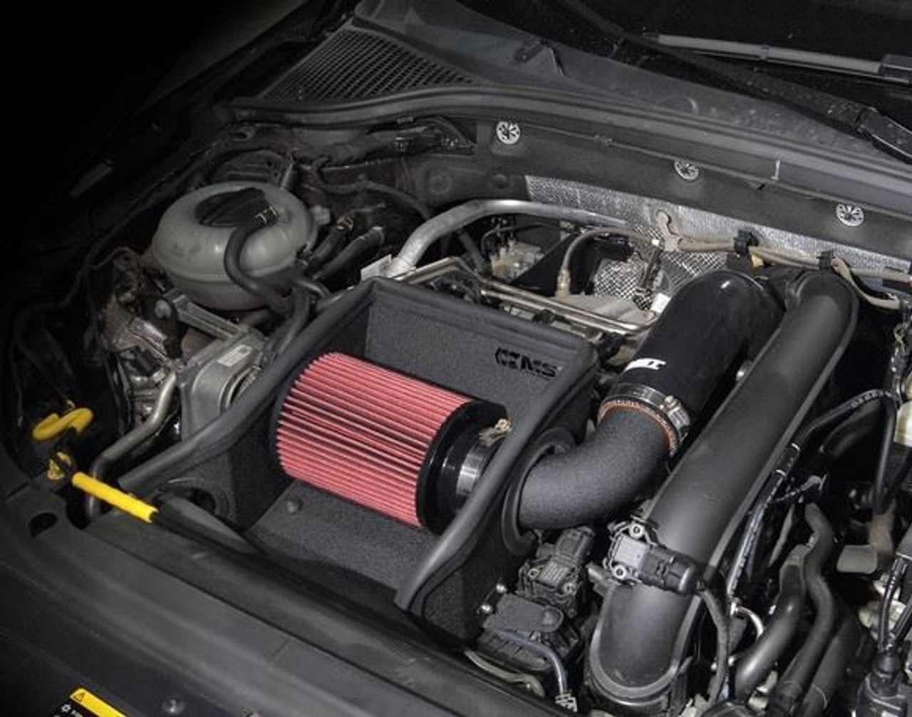 MST Performance Intake Kit & Silicone Hose - Audi-SEAT-Skoda-VW-VAG 1.2-1.4 TSI Engines (EA211)
