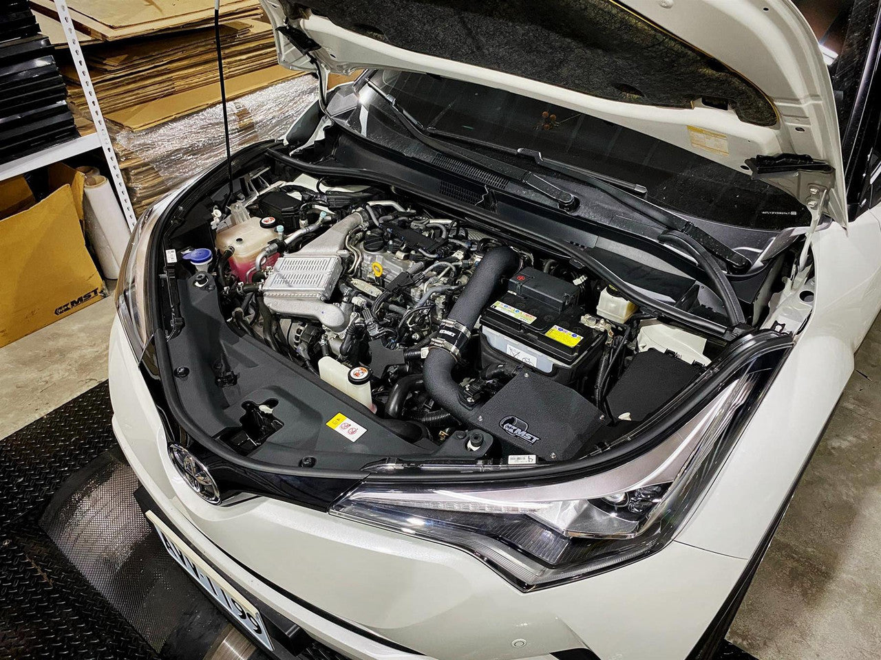 MST Performance Induction Kit - Toyota C-HR 1.2 AX10