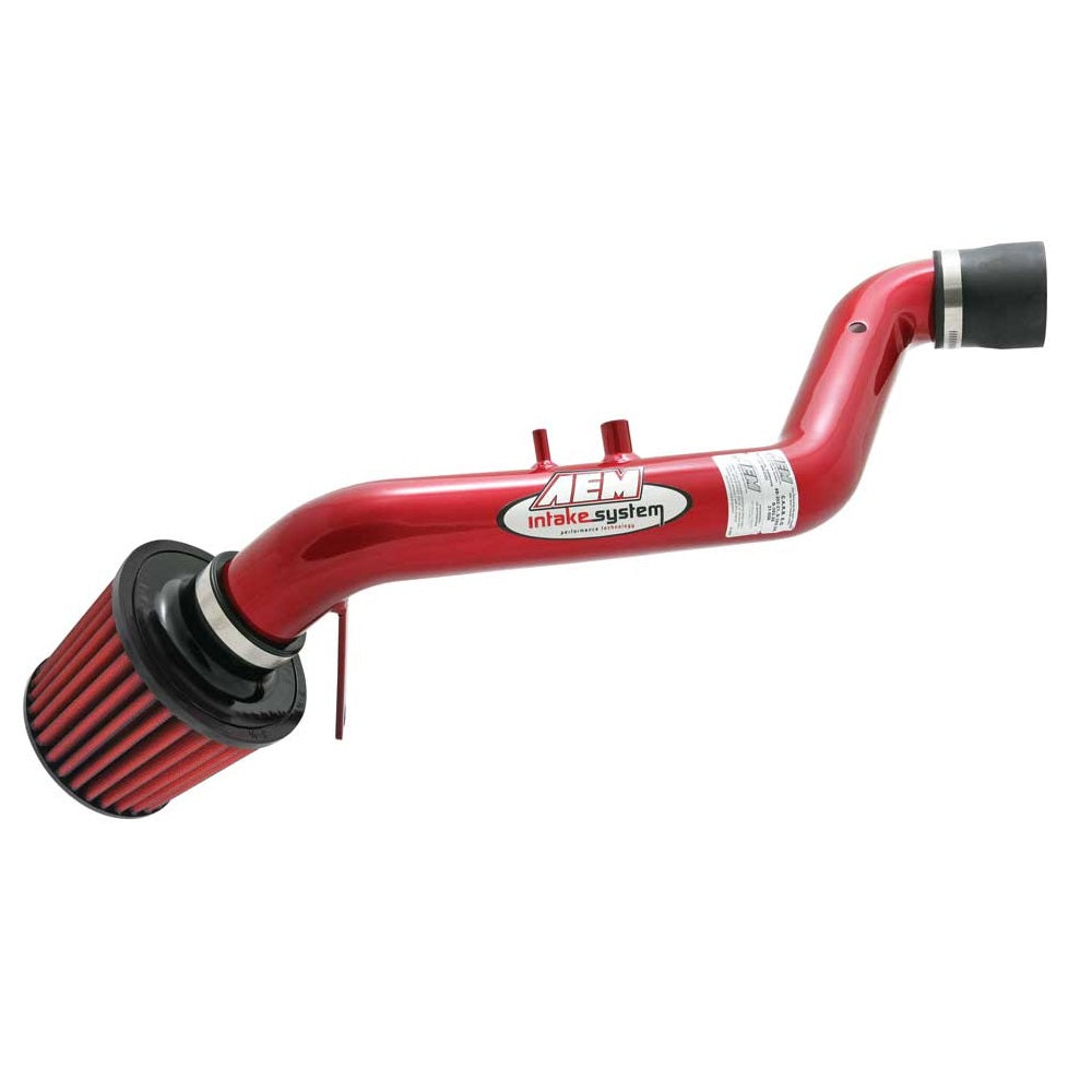 AEM Cold Air Induction Kit (Red)