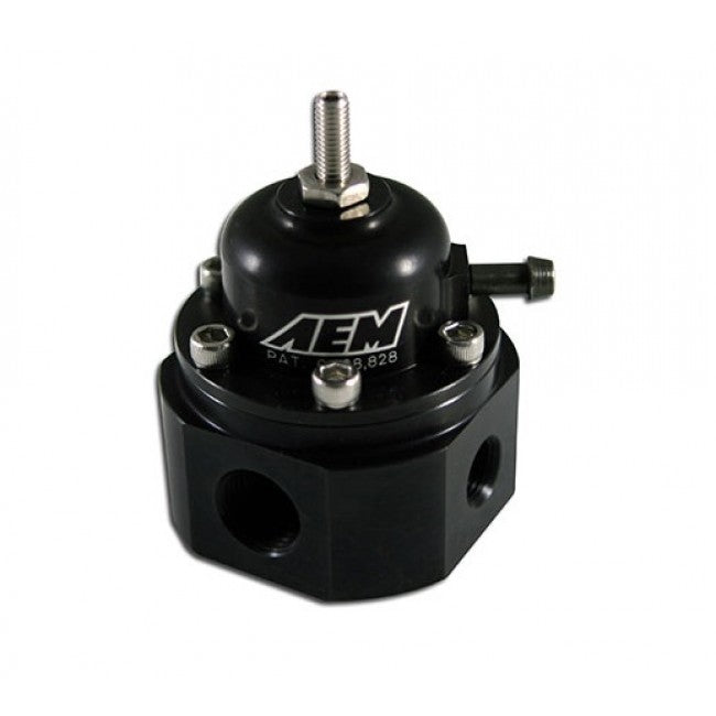 AEM Adjustable Fuel Pressure Regulator