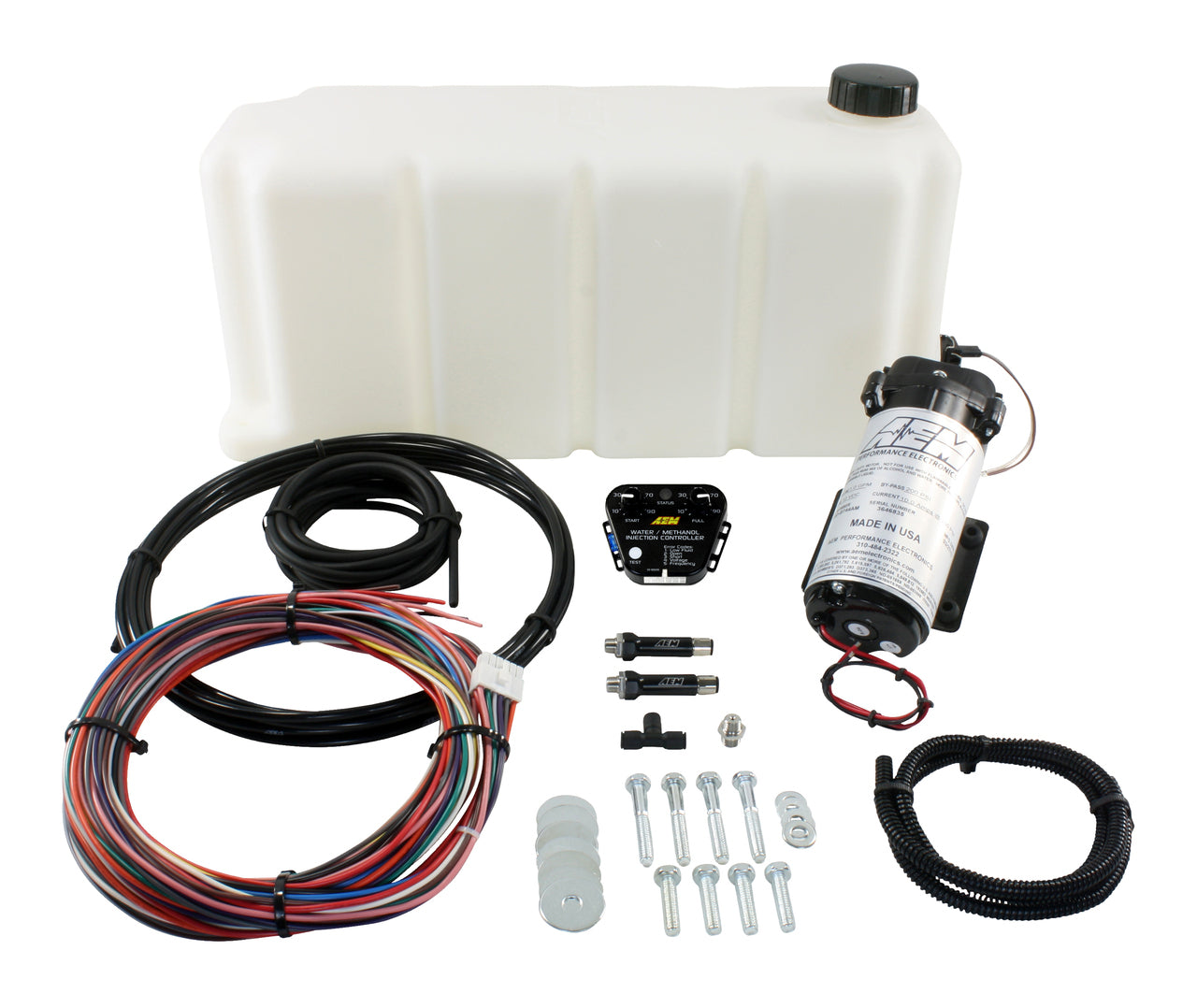 AEM HD Water Methanol Injection Kit (DIESEL)