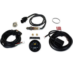 AEM X-Series OBD2 Wideband O2 Air Fuel Ratio UEGO 52mm Electrical Digital Gauge Kit