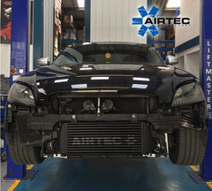 AIRTEC Front Mount Intercooler Kit - Audi TT RS Quattro 8J (2006-2014)