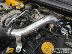 AIRTEC Intercooler Hot Side Pipe (Black) - Renault Clio IV RS 200T/220T