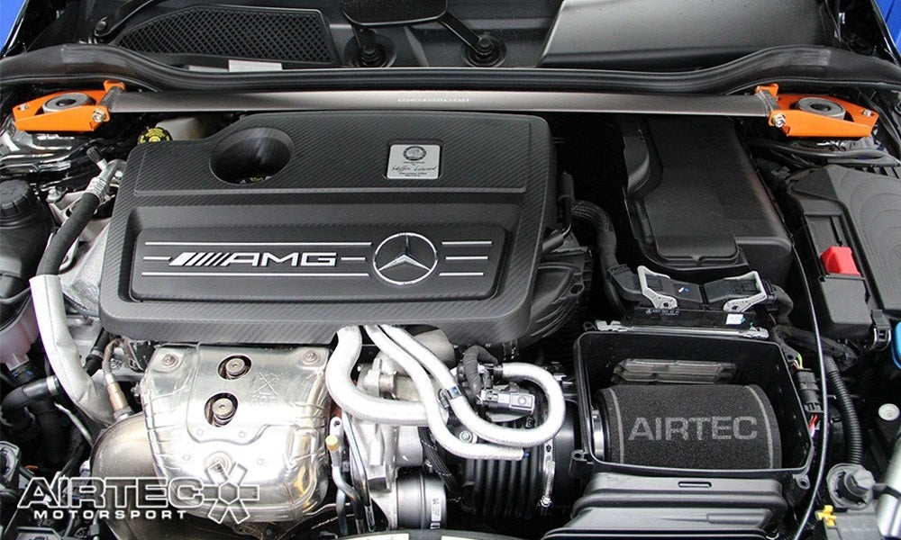 AIRTEC Induction Kit - Mercedes A Class A45 AMG W176