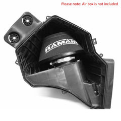RamAir OE Replacement Foam Air Filter & WD Clamp - BMW 3 Series 316Ci-316i-316ti-318Ci-318i-318ti E46