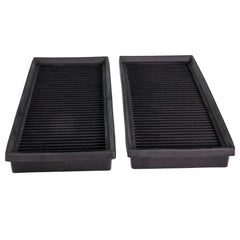 PRORAM 2x OE Replacement Pleated Air Filters - Mercedes C Class C63-C63S AMG C205-W205