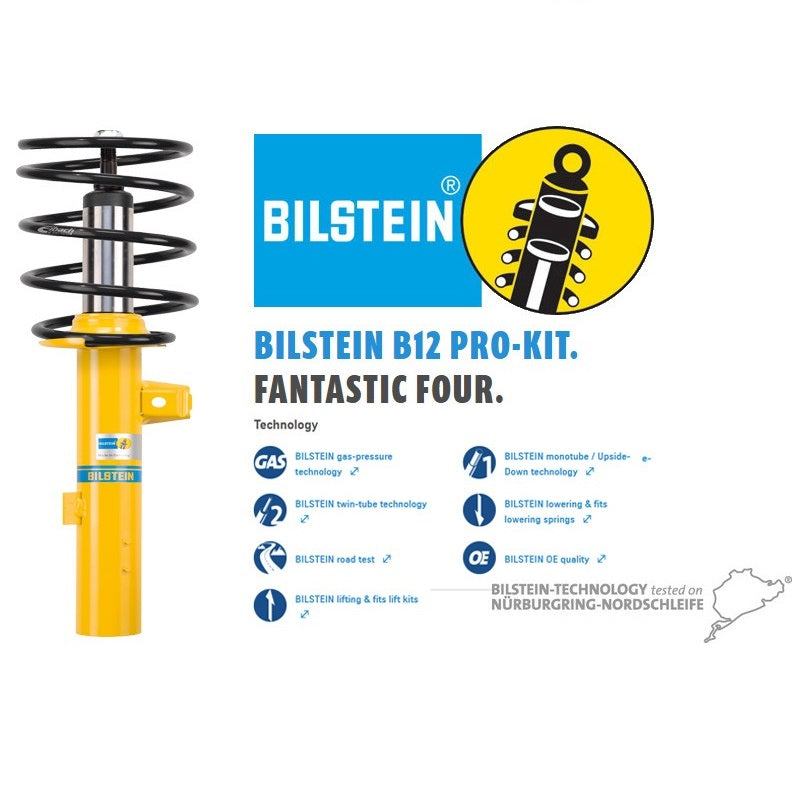 BILSTEIN B12 Pro Suspension Kit