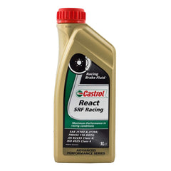 Castrol React SRF Racing Brake Fluid - Dot 4