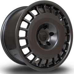 Rota D154 5x100 17" 8.5J ET35 Gunmetal Alloy Wheel