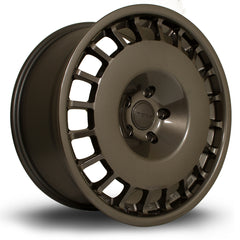Rota D154 4x108 18" 8.5J ET20 Gunmetal Alloy Wheel
