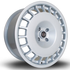 Rota D154 5x112 18" 8.5J ET45 Silver Alloy Wheel