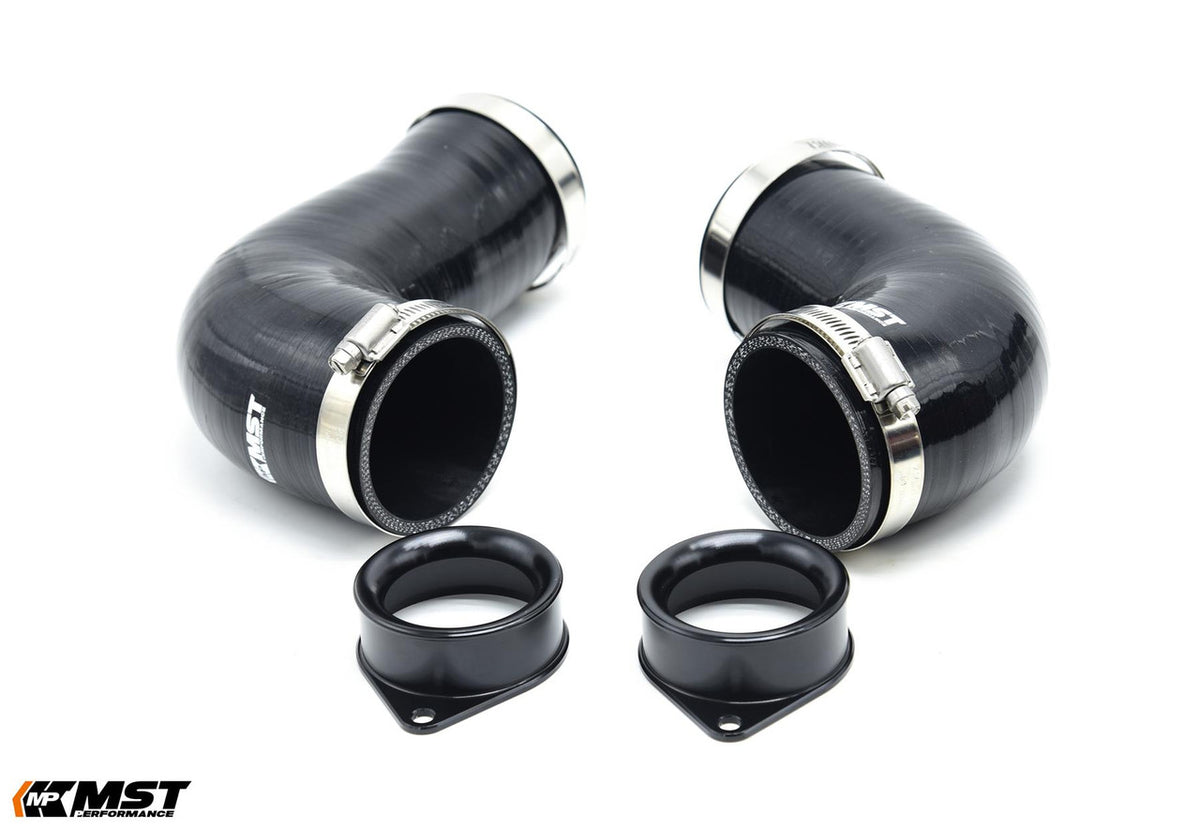 MST Performance Inlet Pipes - Mercedes 3.0 Twin Turbo V6 (M276)