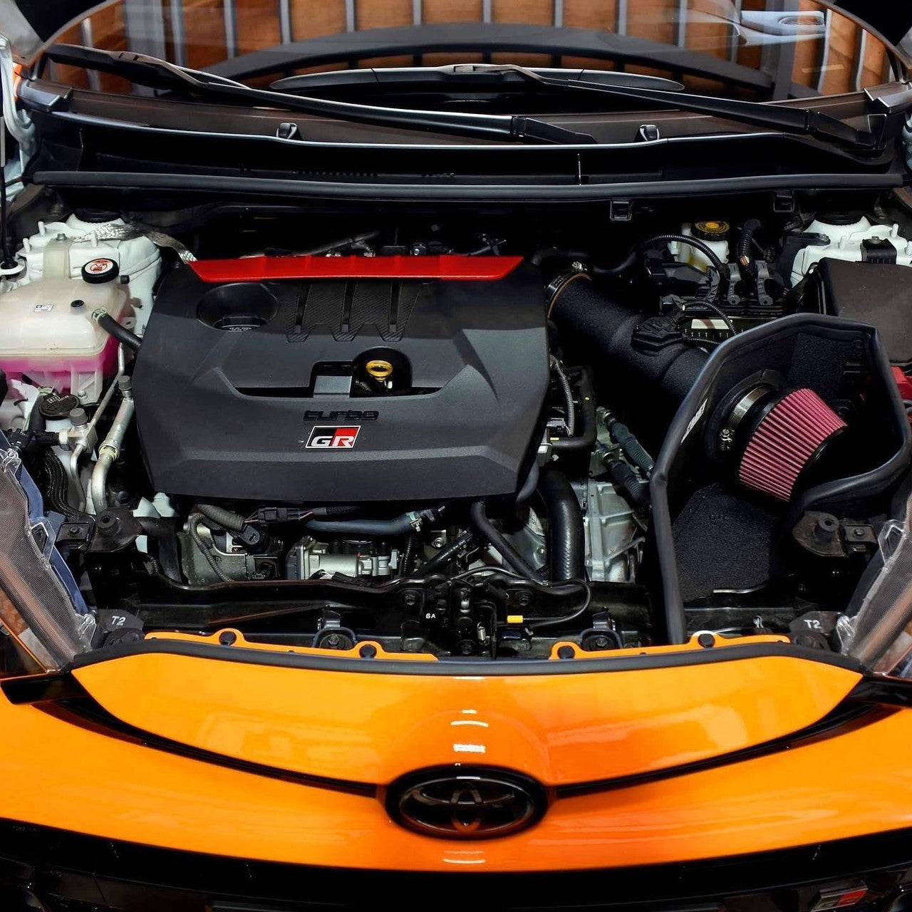 MST Performance Air Intake Kit - Toyota Yaris GR XP210
