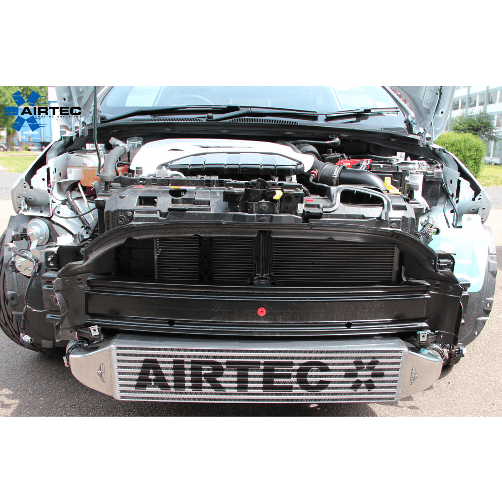 AIRTEC Stage 1 Front Mount Intercooler Kit - Ford Fiesta ST Mk7 (2009-2017)