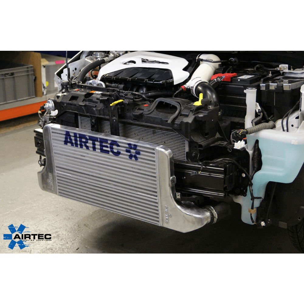 AIRTEC Stage 3 Front Mount Intercooler Kit - Ford Fiesta ST MK7