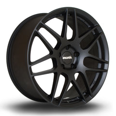 Rota FF01 5x120 19" 8.5J ET45 Flat Black Alloy Wheel