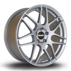 Rota FF01 5x112 19" 8.5J ET45 Granite Silver Alloy Wheel