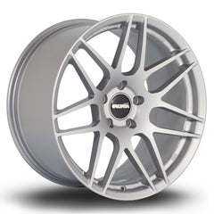 Rota FF02 5x120 19" 10J ET43 Granite Silver Alloy Wheel