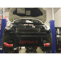 AIRTEC Front Mount Intercooler Kit (Manual Transmission) - Abarth 500/595/695 312 (IHI Turbo)
